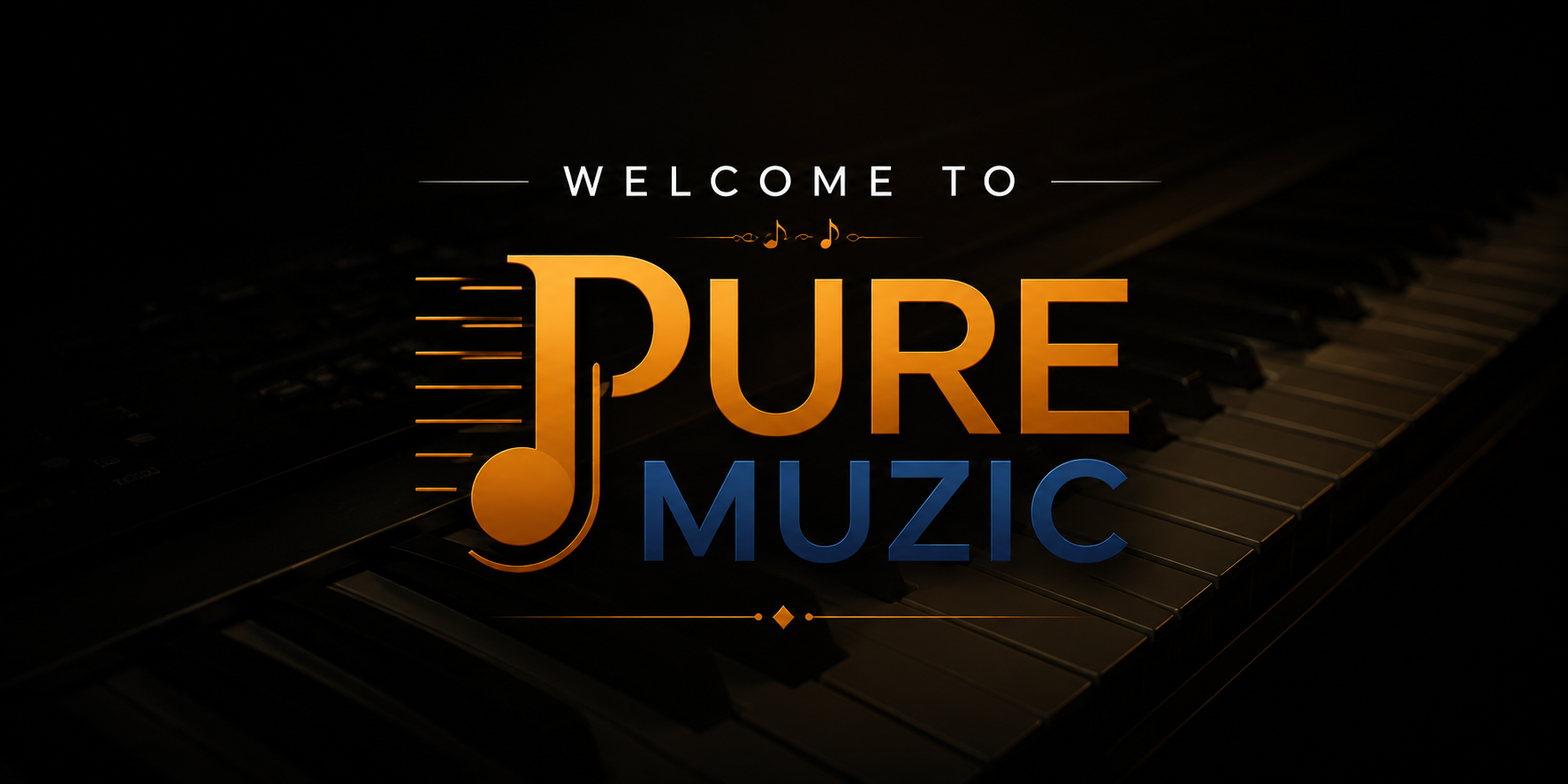 Welcome to Pure Muzic